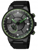 Watch: Men watch Citizen CC3075-80E Satellite Wave GPS