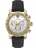 Montre: Montre homme Versace VEV800319 Sporty Chronograph 44mm 5ATM