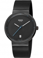 Ceas: Boccia 3615-02 men`s watch titanium 38mm 5ATM