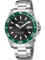 Montre: Festina F20531/2 Diver automatic 44mm 20ATM