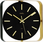 Reloj: AMS 5585 Wanduhr