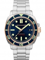 Reloj: Spinnaker SP-5088-55 Hull Diver Automatik 42mm 30ATM