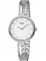 Uhr: Boccia 3264-01 ladies watch titanium 30mm 5ATM