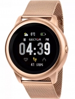 Watch: Sector R3251545501 S-01 Smart unisex 46mm