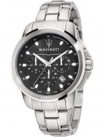 Reloj: Reloj hombre Maserati R8873621001 Successo  44mm 5ATM