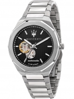 Reloj: Reloj hombre Maserati R8823142002 Stile automatic 42mm 10ATM