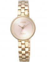 Montre: Citizen EW-5503-59W Eco-Drive Damen 25mm 5ATM