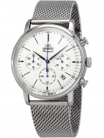 Reloj: Orient RA-KV0402S10B Chronograph Herren 42mm 5ATM