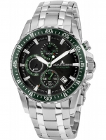 Montre: Jacques Lemans 1-2088F chrono 42mm 10ATM