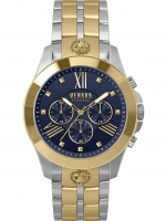 Montre: Montre homme Versus VSPBH5920 Lion chronograph 44mm 5ATM