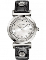 Montre: Versace P5Q99D001S009 Vanity ladies 35mm 3ATM