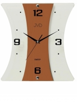 Reloj: JVD NS16051/41 klassische Wanduhr