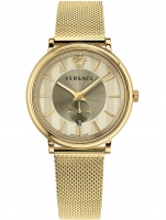 Reloj: Versace VBQ070017 V-Circle men`s 42mm 5ATM