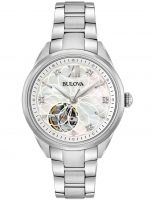 Montre: Montre femme Bulova 96P181 Klassik Automatik  34mm 3ATM