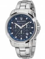 Montre: Montre homme Maserati R8873621002 Successo Chronograph 44mm 5ATM