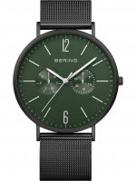 Montre: Bering 14240-128 Herren Classic 41mm 3ATM