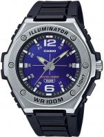 Reloj: Reloj hombre Casio MWA-100H-2AVEF  50mm 10ATM