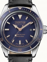 Ceas: Ingersoll T07601 The Trenton automatic 44mm 10ATM