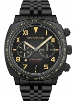 Watch: Spinnaker SP-5092-44 Hull Chronograph 42mm 10ATM