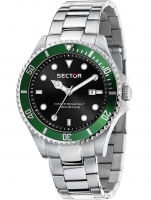 Reloj: Sector R3253161041 Serie 230 Herren 43mm 10ATM