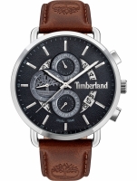 Montre: Timberland TDWJF2001202 Lindenwood Dual Time 45mm 5ATM