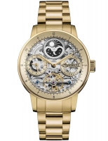 Reloj: Ingersoll I07711 The Jazz Automatic Mens Watch 42mm 5ATM