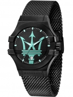 Montre: Montre homme Maserati R8853144002 Aqua Edition Potenza 42mm 10ATM