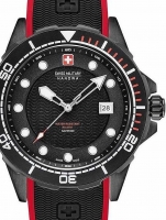 Montre: Swiss Military Hanowa 06-4315.13.007 Neptune Diver 44mm 20ATM