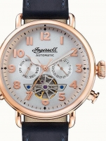 Ceas: Ingersoll I09501B The Muse automatic 44mm 5ATM