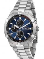 Montre: Sector R3273643004 Serie ADV2500 Chronograph 43mm 10ATM