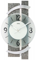 Ceas: Ceas de perete AMS 9548 modern - Serie: AMS Design
