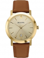 Reloj: Reloj hombre Bulova 97B135 Classic  38mm 3ATM