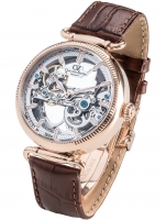 Reloj: Carl von Zeyten CVZ0031RWH Elzach automatic 42mm 5ATM