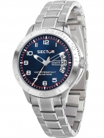 Reloj: Sector R3253578007 Serie 270 Herren 37mm 5ATM