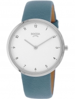 Montre: Boccia 3309-07 ladies watch titanium 36mm 3ATM