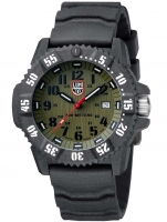 Reloj: Reloj hombre Luminox XS.3802 Carbon Seal 3800 Serie 46mm 300M