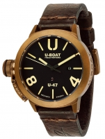 Watch: Men watch U-Boat 7797 Classico Automatik  47mm 10ATM