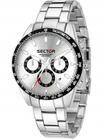 Ceas: Sector R3273786005 Serie 245 Chronograph 41mm 10ATM