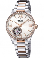 Watch: Festina F20487/1 ladies watch automatic 34mm 5ATM