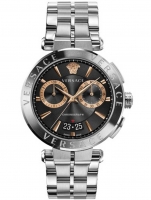 Reloj: Reloj hombre Versace VE1D01019 Aion Chronograph 45mm 5ATM