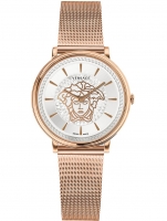 Montre: Versace VE8103019 V-Circle ladies 38mm 5ATM