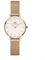Часы: Daniel Wellington DW00100418 Ladies Watch Petite Melrose 24mm 3ATM