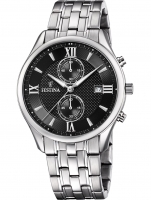 Montre: Festina F6854/8 Timeless Chronograph 42mm 3ATM