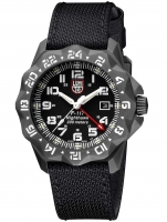 Reloj: Reloj hombre Luminox XA.6421 Nighthawk 6400 Serie 44mm 200M