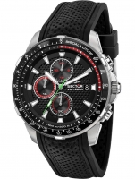 Watch: Sector R3271643003 Serie ADV2500 F. Morbidelli Chrono 43mm 10ATM