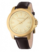 Reloj: Police PEWJA2207804 Mensor Mens Watch 44mm 3ATM