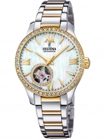 Watch: Festina F20486/3 automatic ladies 34mm 5ATM