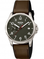 Ceas: Boccia 3644-01 men`s watch titanium 40mm 10ATM