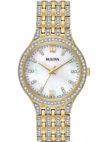 Reloj: Reloj mujer Bulova 98L234 Classic  32mm 3ATM