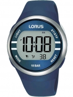 Montre: Montre unisex Lorus R2339NX9 Chronograph 38mm 10ATM